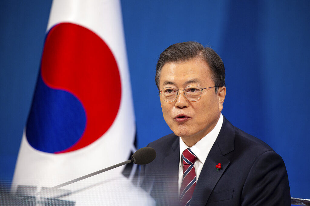 Moon Jae-in